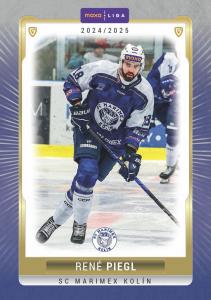 Piegl René 24-25 GOAL Cards Maxa liga #KOL-07