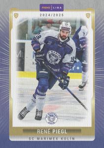Piegl René 24-25 GOAL Cards Maxa liga Canvas #KOL-07