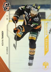 Tansey Kevin 21-22 Tipos Extraliga Gold #152