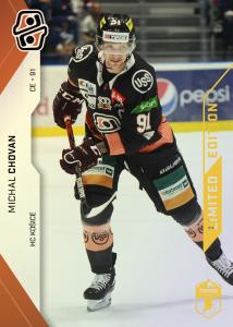 Chovan Michal 21-22 Tipos Extraliga Gold #155