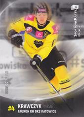 Krawczyk Oskar 17-18 Sportowekarty PHL #KT4