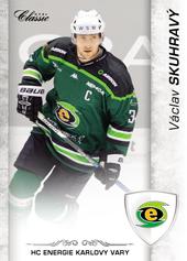 Skuhravý Václav 17-18 OFS Classic HC Energie Karlovy Vary #18