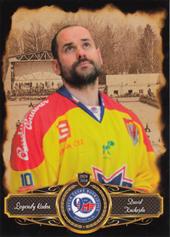 Kuchejda David 17-18 Premium Cards Motor ČB Legendy Update #1