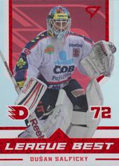 Salfický Dušan 22-23 Tipsport Extraliga League Best Limited Level 2 #LB-17