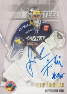 Šindelář Filip 11-12 HC Vítkovice Steel Limited #2