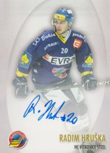 Hruška Radim 11-12 HC Vítkovice Steel Limited #29