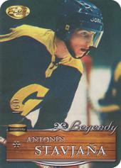 Stavjaňa Antonín 12-13 OFS Plus Legendy Die-Cut #1