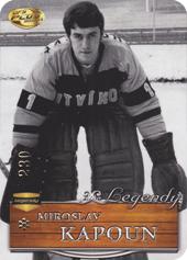 Kapoun Miroslav 12-13 OFS Plus Legendy Die-Cut #9