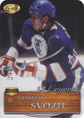 Svozil Ladislav 12-13 OFS Plus Legendy Die-Cut #13