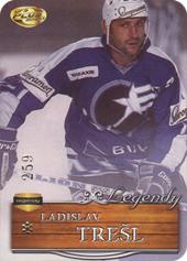 Trešl Ladislav 12-13 OFS Plus Legendy Die-Cut #21