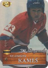 Kameš Vladimír 12-13 OFS Plus Legendy Die-Cut #22