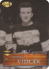 Vidlák Milan 12-13 OFS Plus Legendy Die-Cut #24