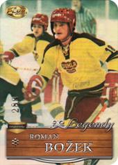 Božek Roman 12-13 OFS Plus Legendy Die-Cut #28