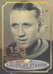 Staněk Ladislav 13-14 OFS Plus Legendy Gold #14