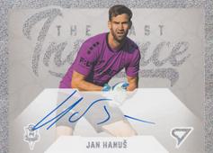 Hanuš Jan 22-23 Fortuna Liga The Last Instance Auto #LIS-JH