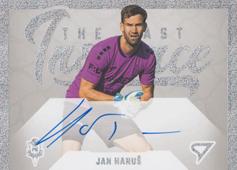 Hanuš Jan 22-23 Fortuna Liga The Last Instance Auto #LIS-JH