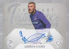 Staněk Jindřich 22-23 Fortuna Liga The Last Instance Auto #LIS-JS