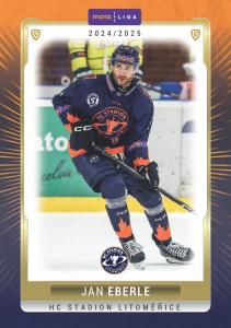 Eberle Jan 24-25 GOAL Cards Maxa liga #LIT-16