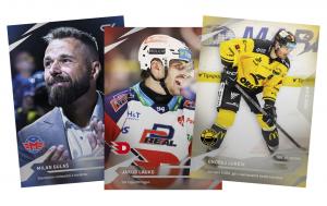 Kompletní set 25-26 Tipsport Extraliga LIVE #L01-23 Kompletní set 25-26 Tipsport Extraliga LIVE #L01-23