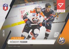 Fedor Róbert 23-24 Tipos Extraliga LIVE #L-02