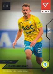 Urbanec Jakub 22-23 Fortuna Liga LIVE #L-006