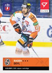 Deyl Radek 21-22 Tipos Extraliga LIVE #L-013