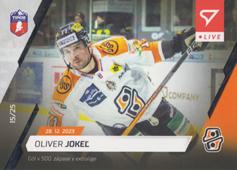 Jokeľ Oliver 23-24 Tipos Extraliga LIVE #L-15