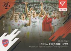 Raków 23-24 SportZoo Ekstraklasa LIVE #L-20