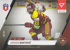 Bartovič Adrien 23-24 Tipos Extraliga LIVE #L-22