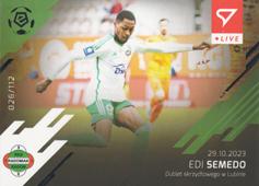 Semedo Edi 23-24 SportZoo Ekstraklasa LIVE #L-24