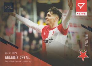 Chytil Mojmír 23-24 Fortuna Liga LIVE #L-29