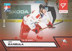 Bambula Jan 23-24 Tipsport Extraliga LIVE #L-30