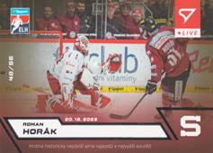 Horák Roman 23-24 Tipsport Extraliga LIVE #L-34