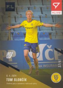 Slončík Tom 23-24 Fortuna Liga LIVE #L-35