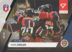 Zvolen 23-24 Tipos Extraliga LIVE #L-36