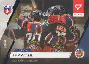 Zvolen 23-24 Tipos Extraliga LIVE #L-36