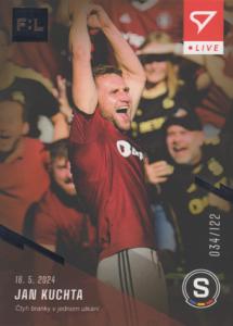 Kuchta Jan 23-24 Fortuna Liga LIVE #L-41
