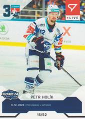 Holík Petr 22-23 Tipsport Extraliga LIVE #L-046