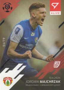 Majchrzak Jordan 23-24 SportZoo Ekstraklasa LIVE #L-58