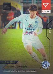 Kim Seung-Bin 22-23 Fortuna Liga LIVE #L-083