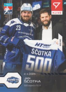 Ščotka Jan 24-25 Tipsport Extraliga LIVE #L-89