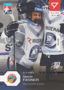 Fasner Šimon 24-25 Tipsport Extraliga LIVE #L-93