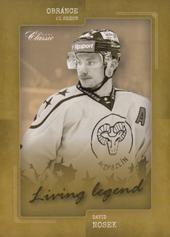 Nosek David 19-20 OFS Classic Living Legend #LL-DN