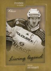 Skuhravý Václav 19-20 OFS Classic Living Legend #LL-VS