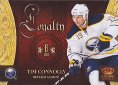 Connolly Tim 10-11 Crown Royale Loyalty #4