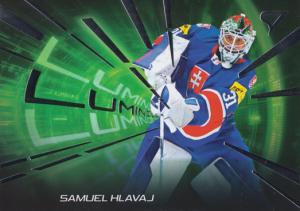 Hlavaj Samuel 2025 Hokejové Slovensko Luminous #LS-01