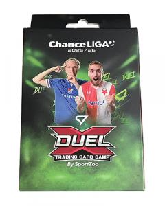 2025-26 SportZoo Chance Liga Duel TCG Booster box