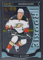 Ritchie Nick 15-16 O-Pee-Chee Platinum Marquee Rookies #M49