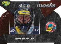Málek Roman 12-13 OFS Plus Masks Die-Cut #11
