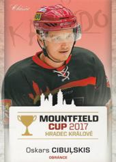 Cibuļskis Oskars 17-18 OFS Classic Mountfield Cup 2017 #7